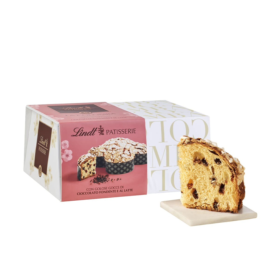 Lindt Colomba Chocolat au lait et noir 1 kg