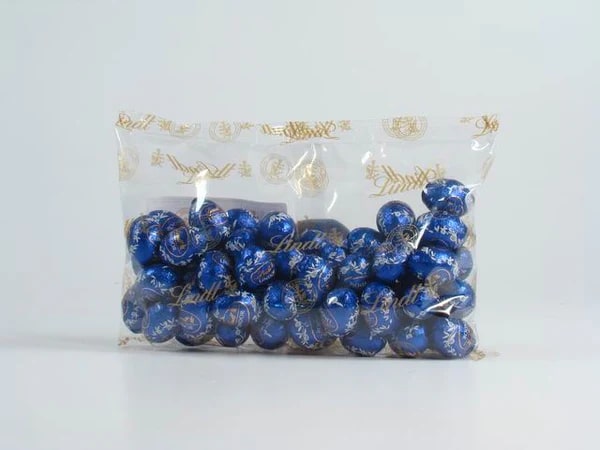 Œufs en chocolat noir Lindt Lindor 45 % 500 g