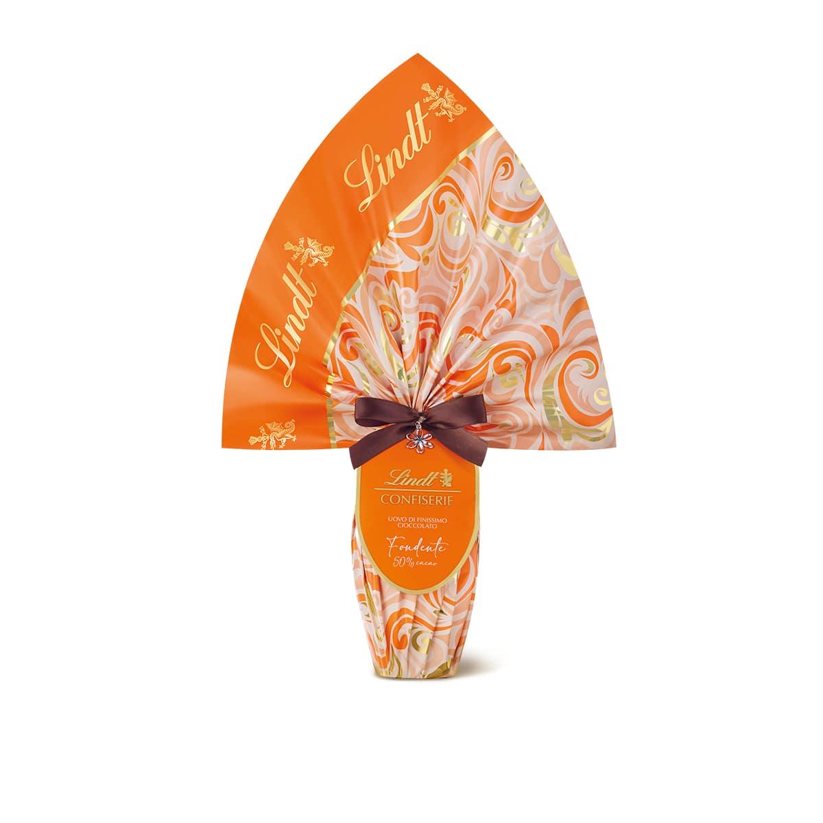 Lindt Confiserie Dark Egg 240 Gr