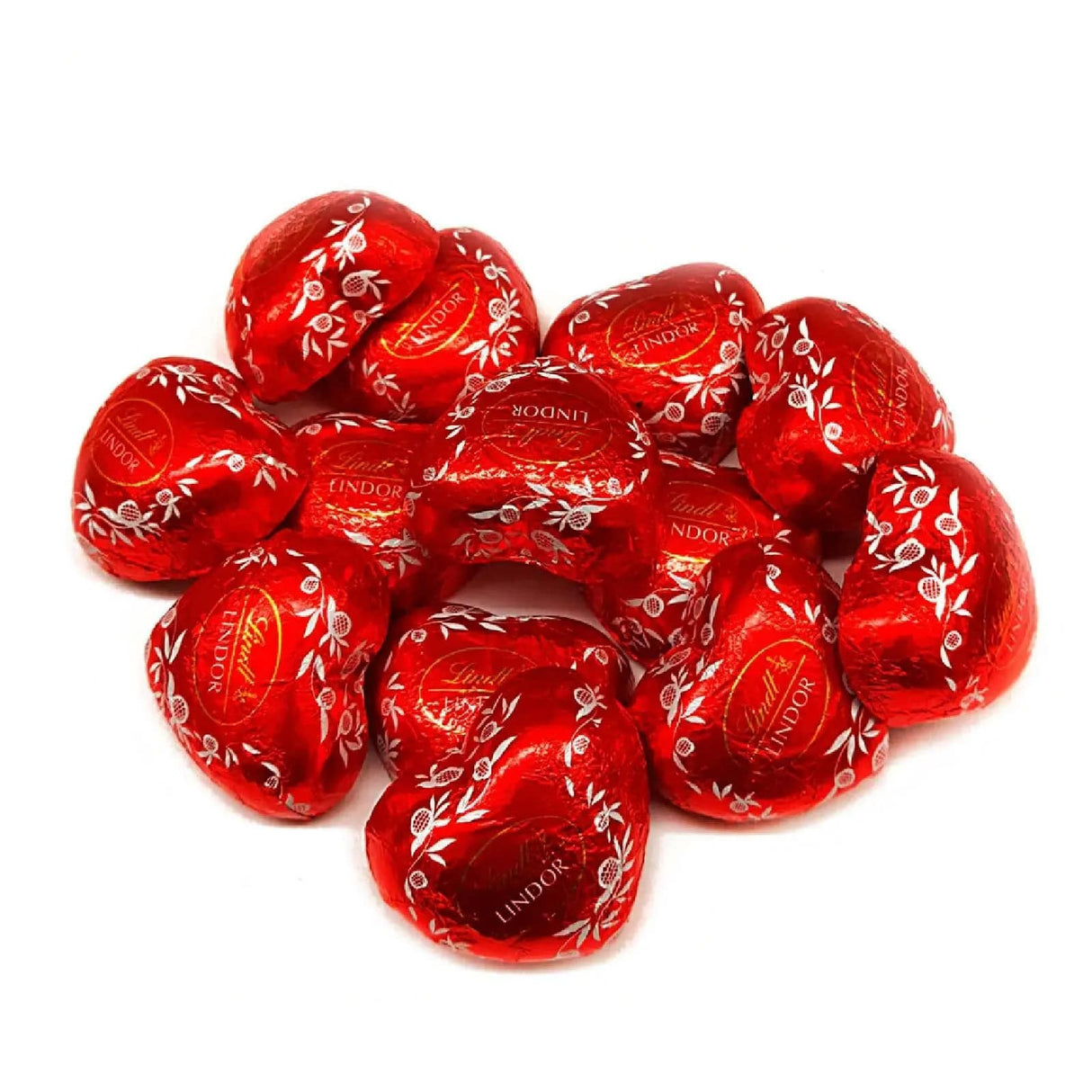 Lindt Lindor Hearts Milk Chocolate 500 Gr