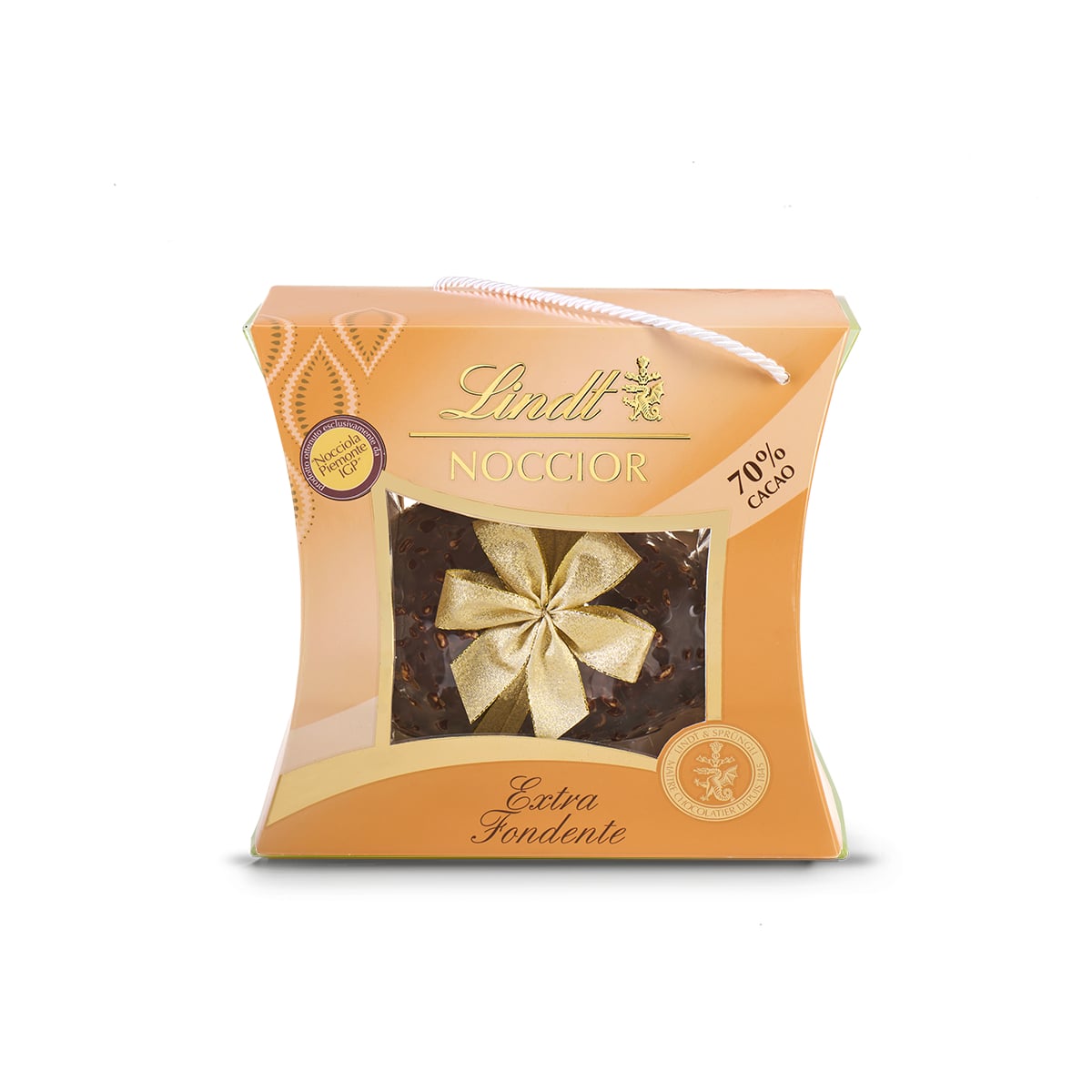Lindt Egg Hazelnut Extra Dark 510 Gr