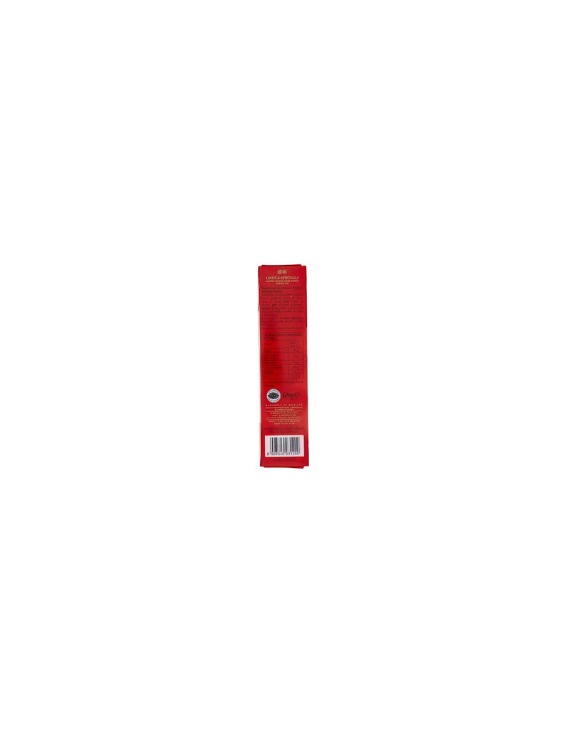Lindt Lindor Heart Tube Chocolat au lait 69 g 1 pièce