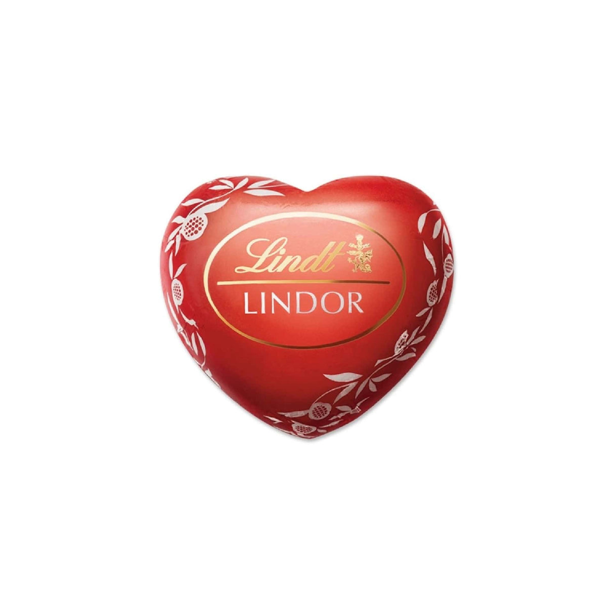 Boîte de 110 g de cœurs au lait Lindt Lindor