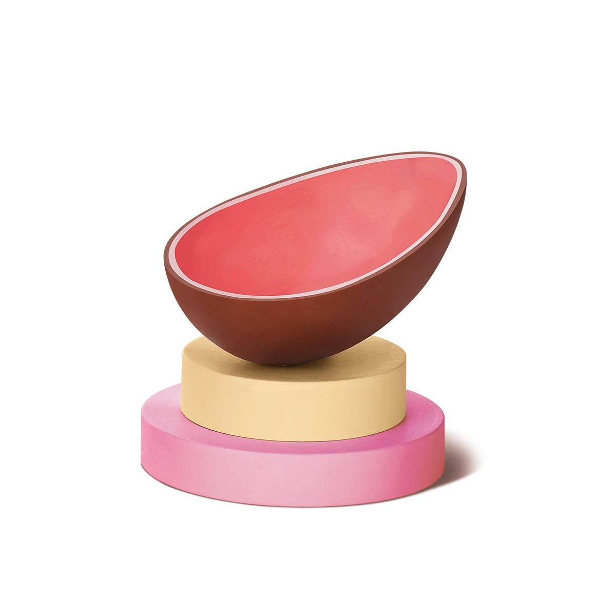 Lindt Lindor Egg Vintage Raspberry 360 Gr