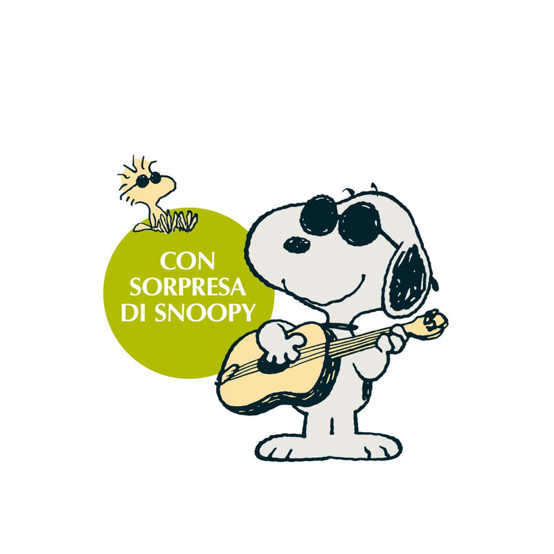 Lindt Snoopy Egg Chocolat au lait 240 gr