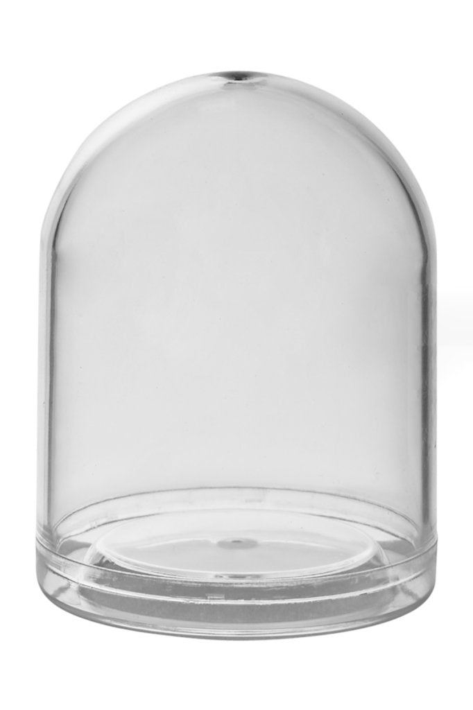 arpimex arpimex bomboniera campana acrilica d 55 cm h 6 cm trasparente 10 pz ean 8018318759567