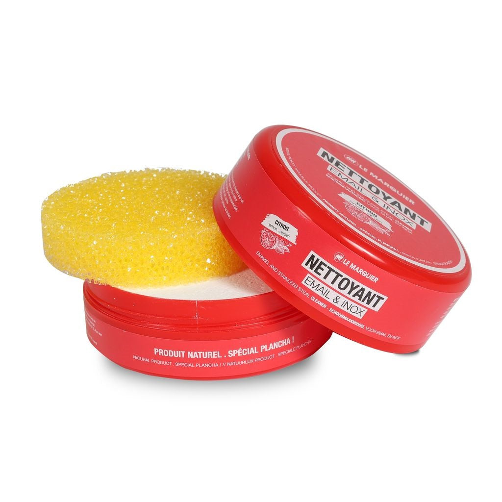 le marquier le marquier pasta detergente per smaltato ed acciaio 300 gr ean 3339380164277