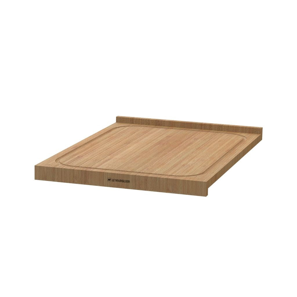 le marquier le marquier tagliere in bamboo h 35 x 565 x 40 cm ean 3339380166776