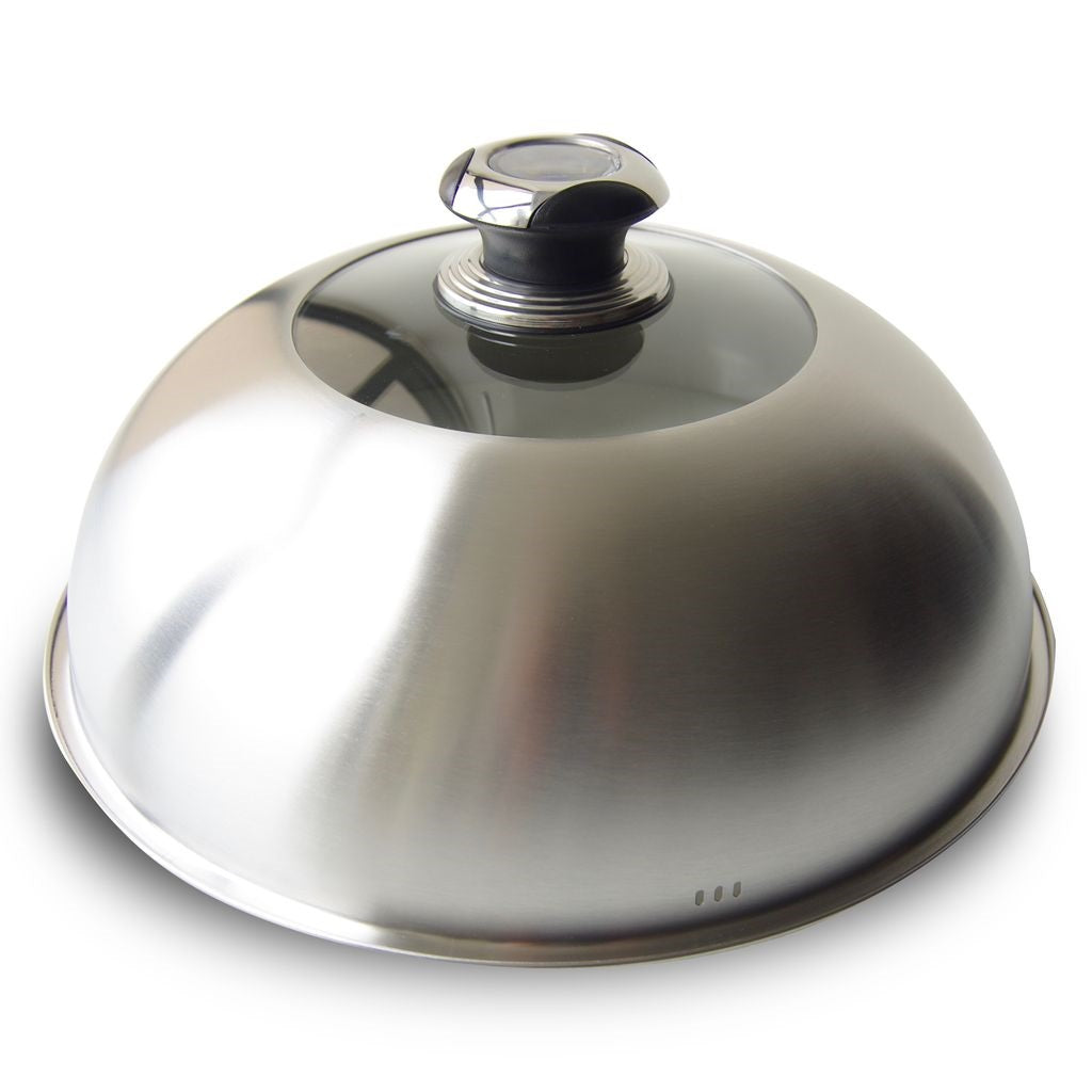 le marquier le marquier cloche acciaio inox con termometro d 325 cm ean 3339380162358