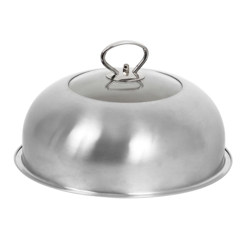 le marquier le marquier cloche acciaio inox d 27 cm ean 3339380129610