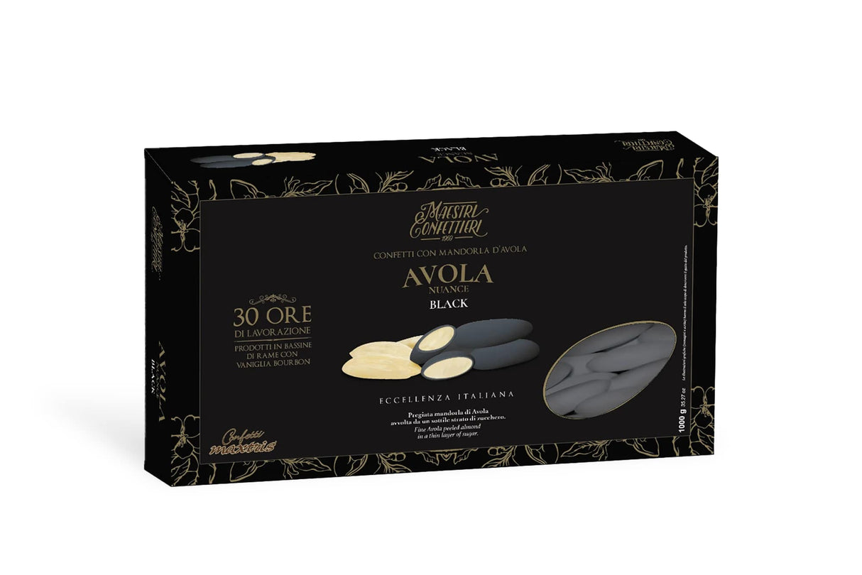 Maxtris Confettis Avola Nuance Noir 1 Kg