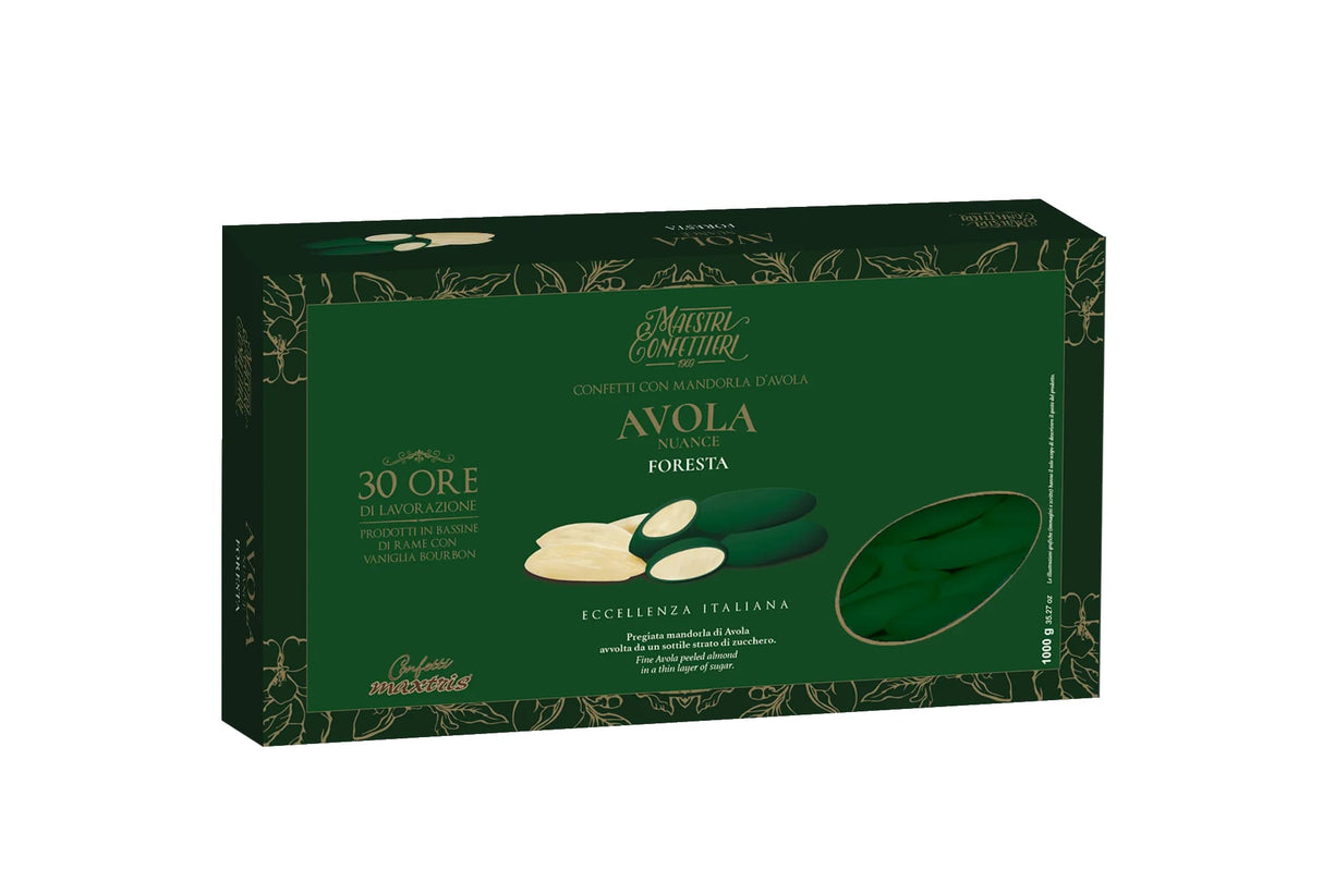 maxtris maxtris confetti avola nuance foresta 1 kg ean 8022470875546