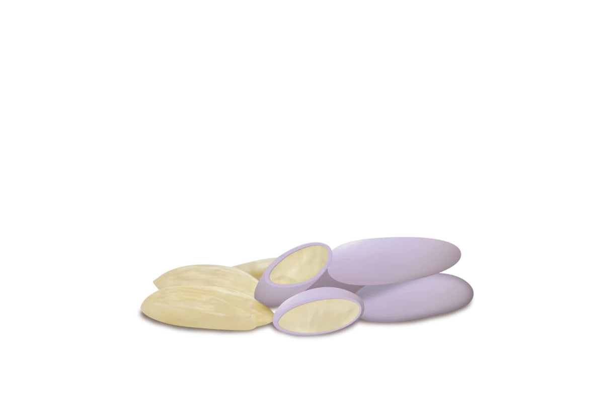 Maxtris Confettis Avola Nuance Lilas 1 Kg