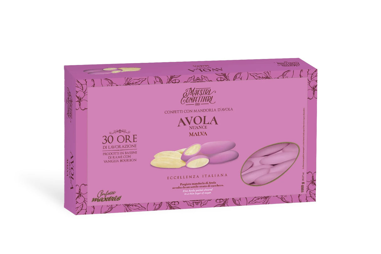 Maxtris Confettis Avola Nuance Mauve 1 Kg