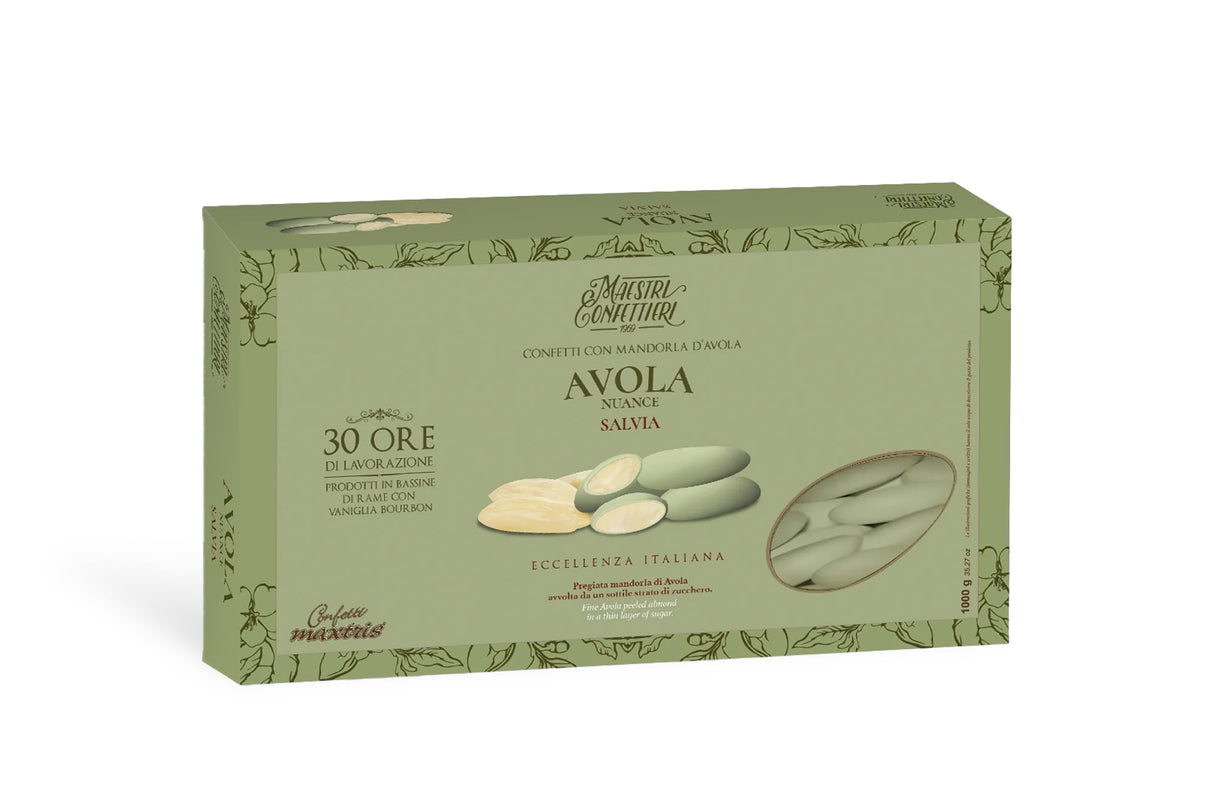 Maxtris Confettis Avola Nuance Sauge 1 Kg