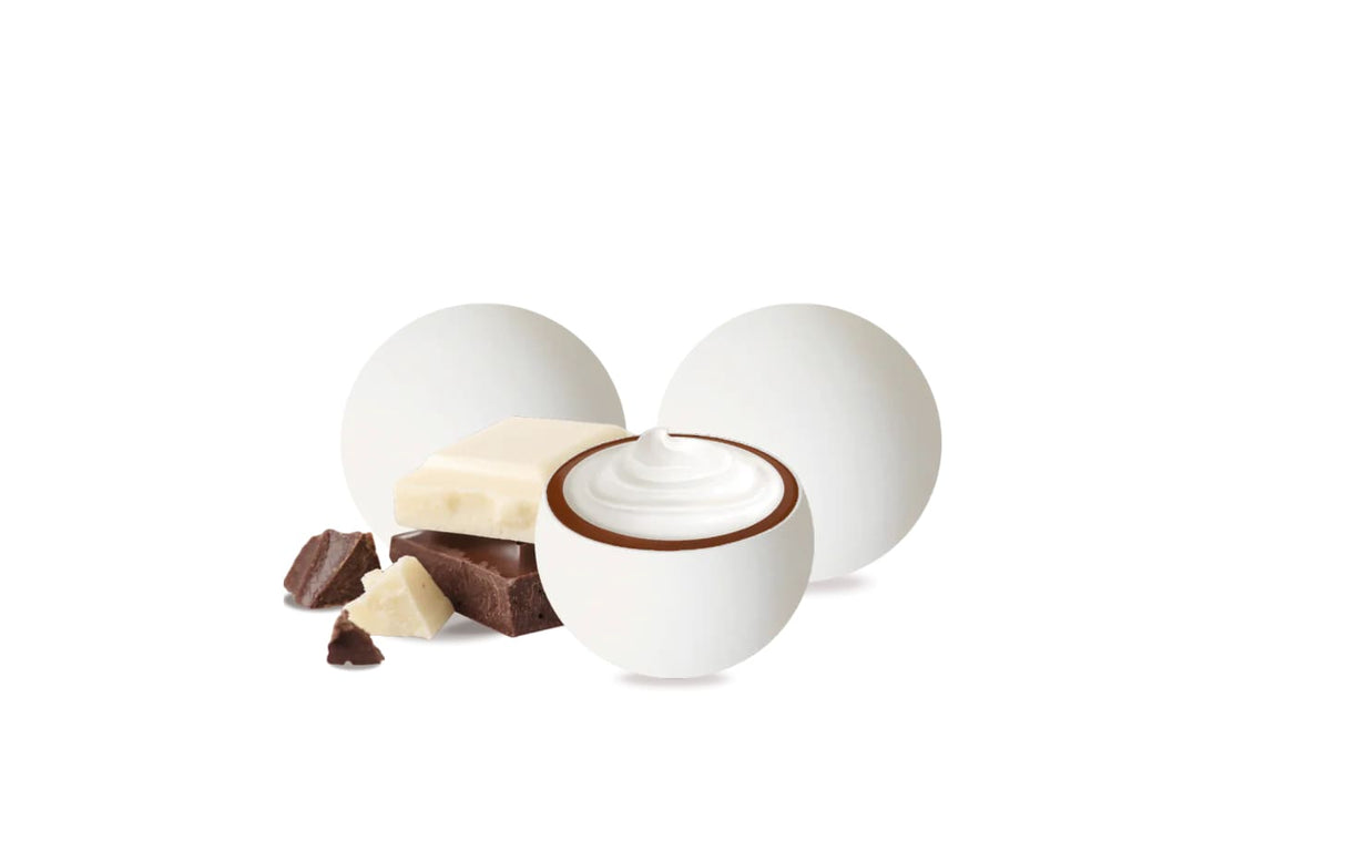 Maxtris Confetti Bon Bon Crème Chocolat Blanc 900 Gr