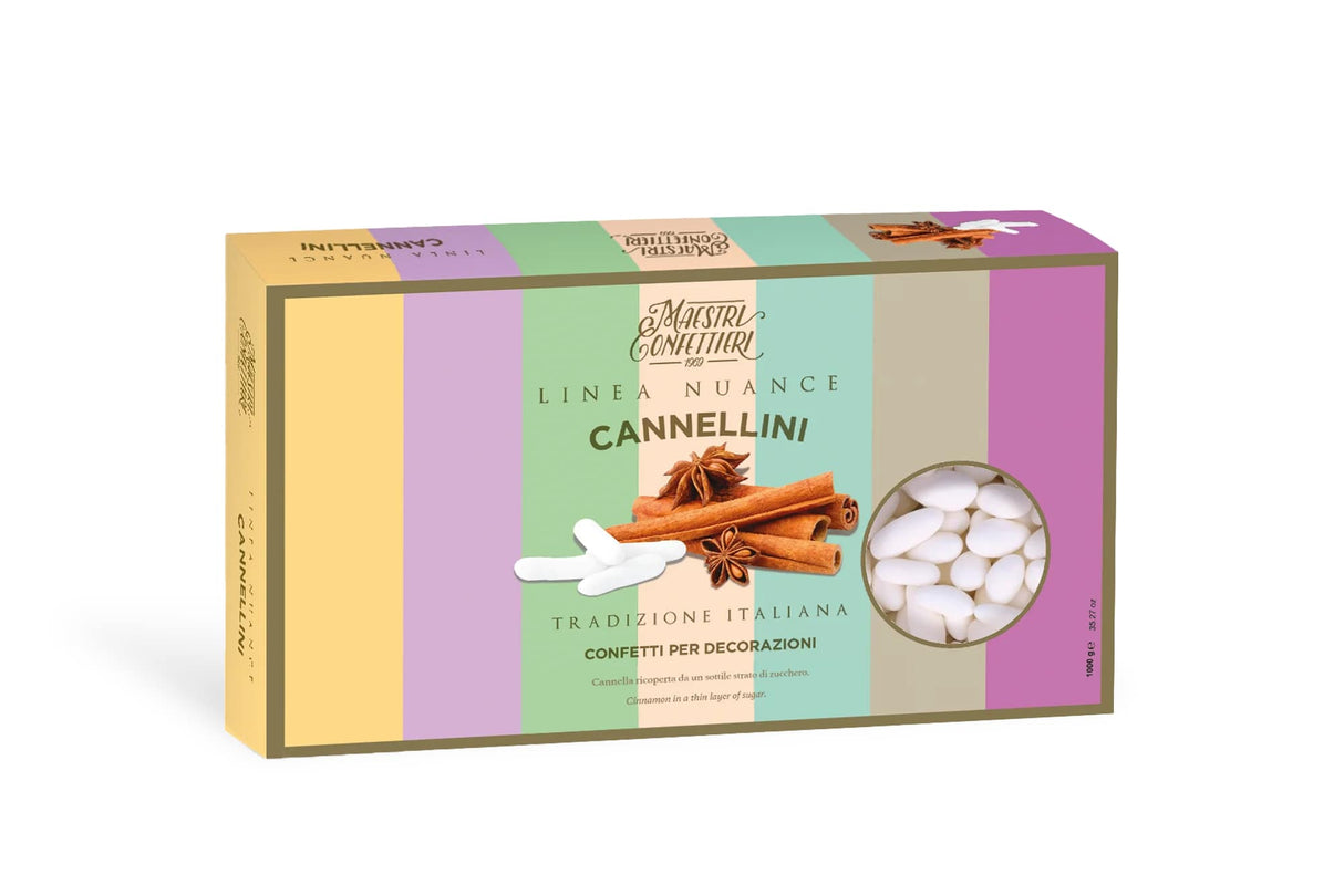Maxtris Confetti Cannellini Blanc 1 KG