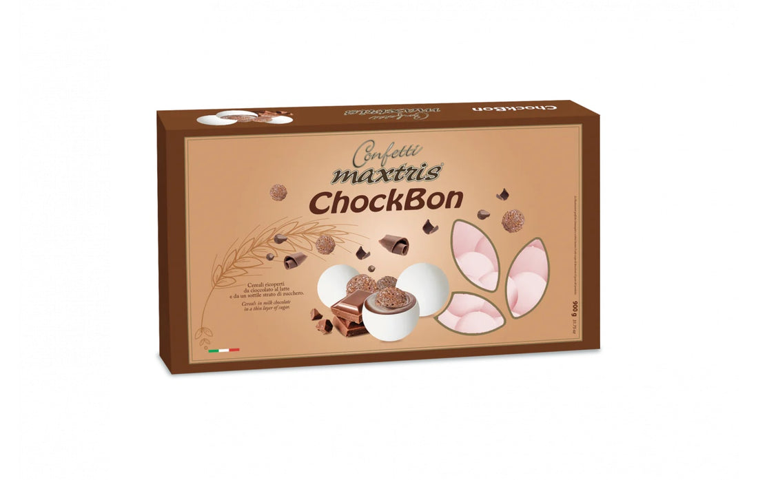 Confettis Maxtris Chock Bon Rose 900 Gr
