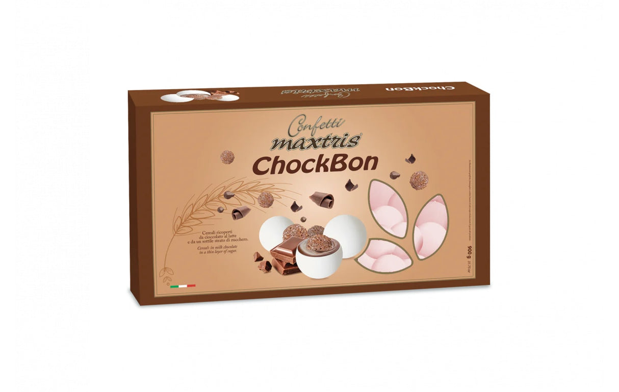 Confettis Maxtris Chock Bon Rose 900 Gr
