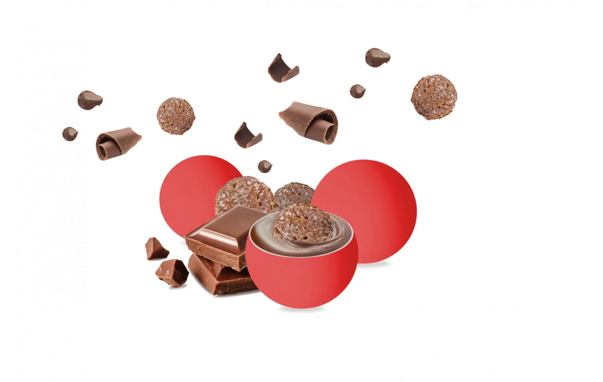 Maxtris Confetti Chock Bon Rouge 900 Gr