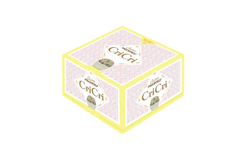 Maxtris Les Noisettes CriCri Anniversaire 500 Gr