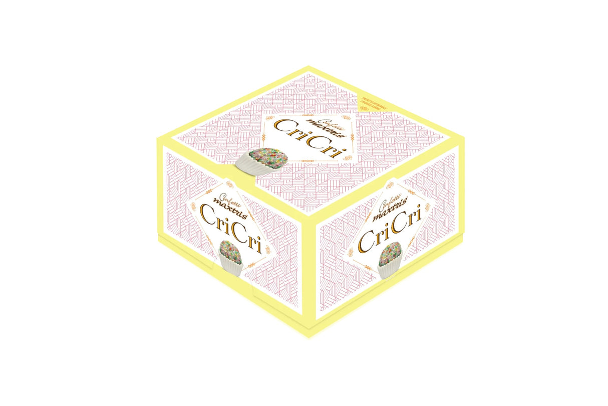 Maxtris Les Noisettes CriCri Anniversaire 500 Gr