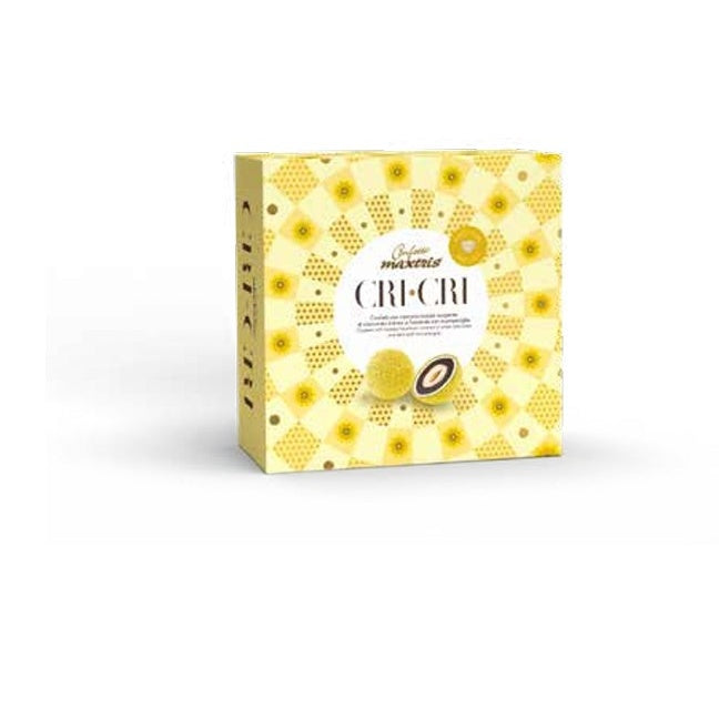 Maxtris Les Noisettes CriCri Jaune 500 Gr