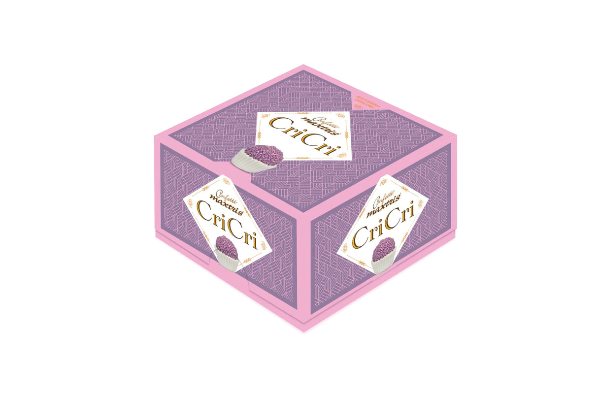 Maxtris Les Noisettes CriCri Lilas 500 Gr
