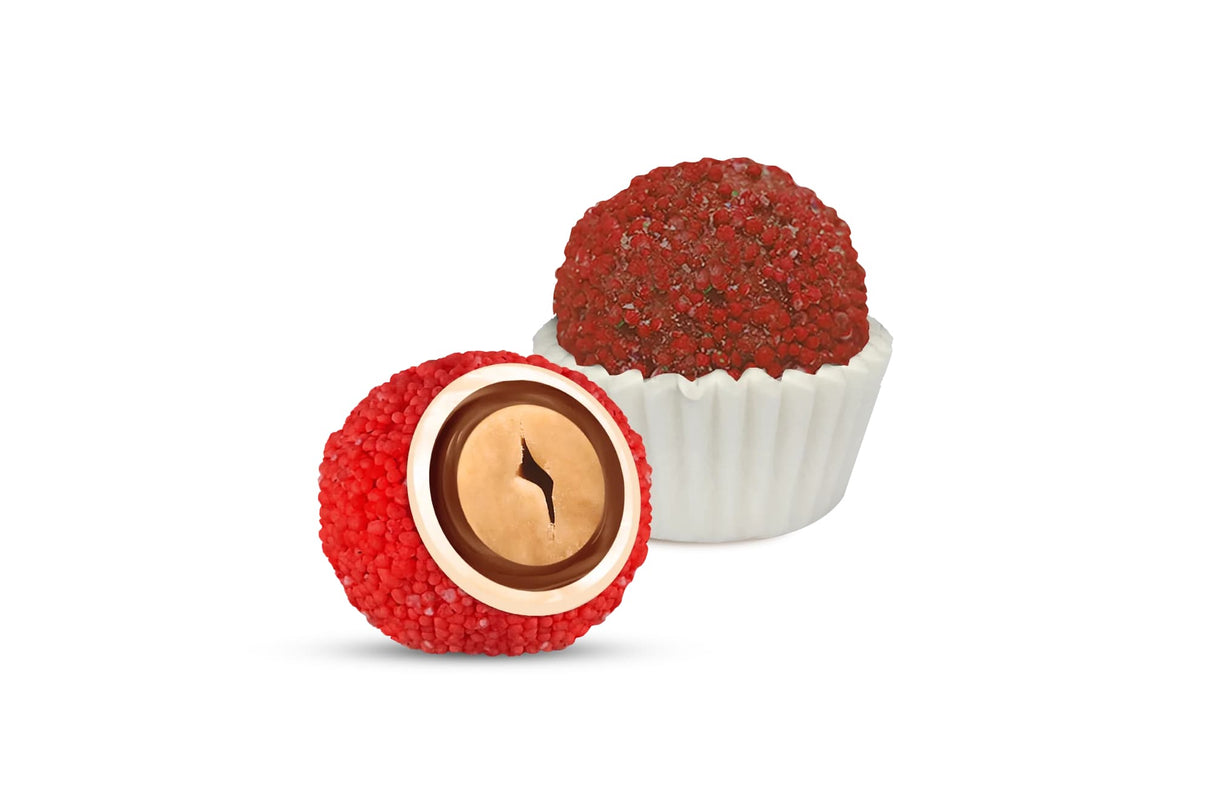 Maxtris Les Noisettes CriCri Rouge 500 Gr