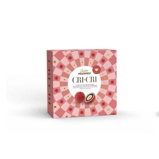 Maxtris Les Noisettes CriCri Rouge 500 Gr