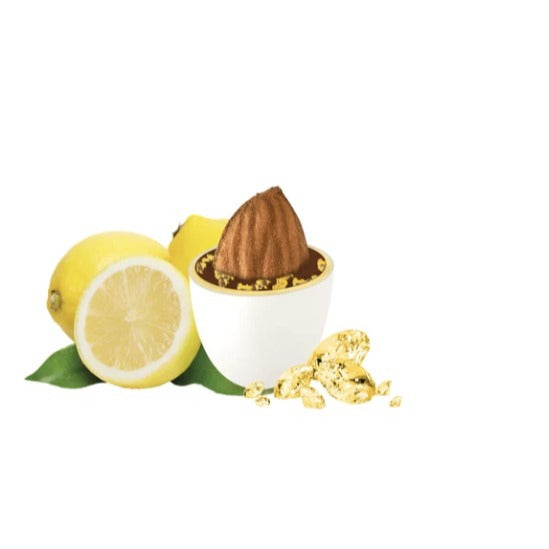 Cristaux de confettis Maxtris au citron et aux amandes grillées 1 kg