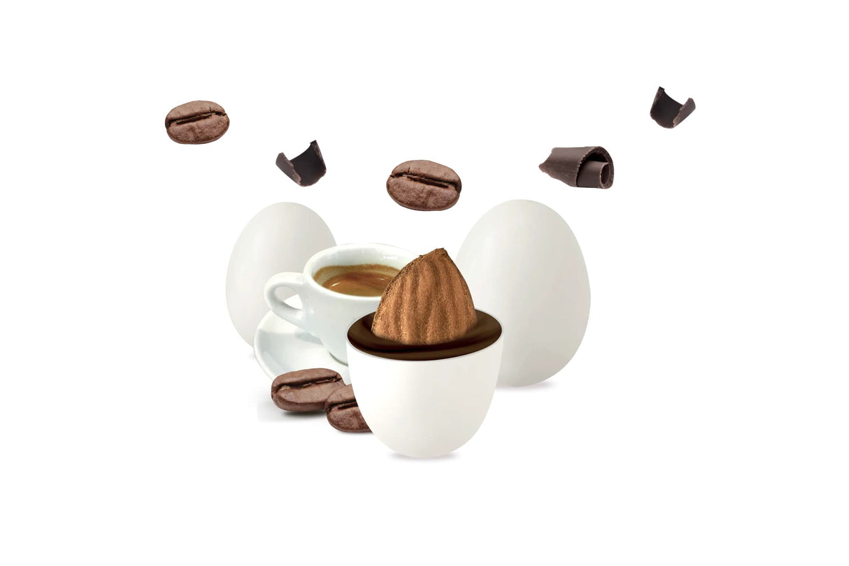 maxtris maxtris ciocomandorla caffe espresso napoletano 500 gr limited edition ean 8022470876451