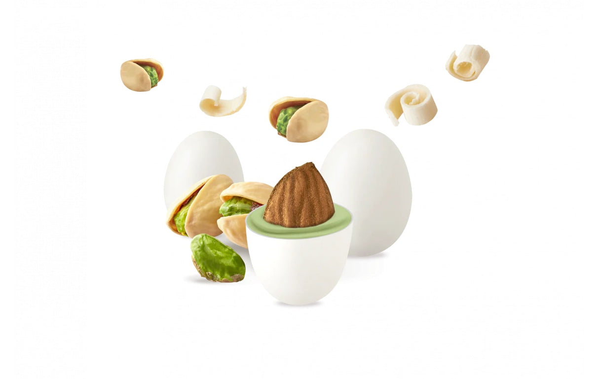 maxtris maxtris confetti ciocomandorla pistacchio 500 gr limited edition ean 8022470876543