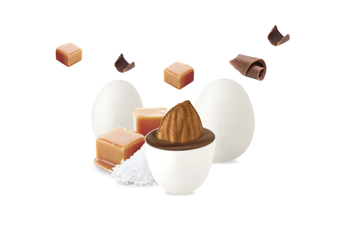 maxtris maxtris confetti ciocomandorla mandorla salata e caramello 500 gr limited edition ean 8022470876505