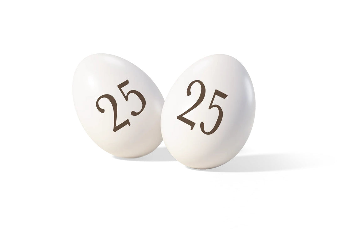 maxtris maxtris numeri 25 confetti ciocomandorla 200 gr ean 8022470874211