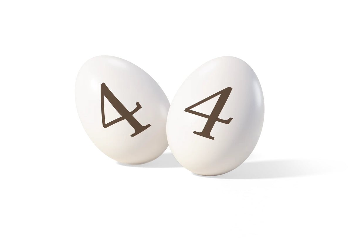 maxtris maxtris numeri 4 confetti ciocomandorla 200 gr ean 8022470874129