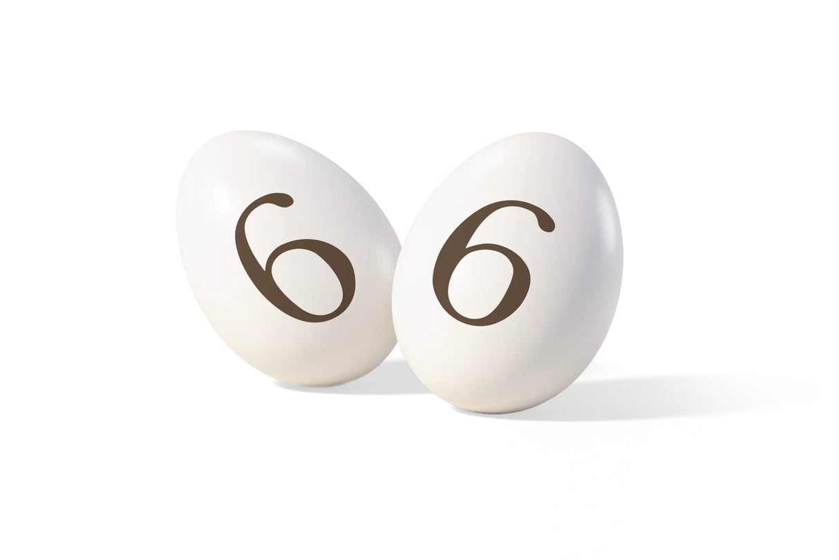 maxtris maxtris numeri 6 confetti ciocomandorla 200 gr ean 8022470874143