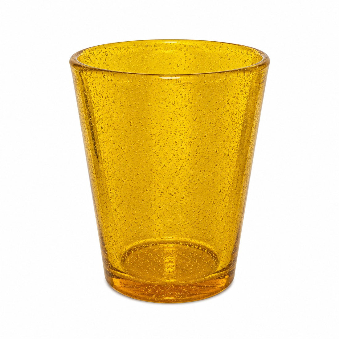 Zani Serafino ME.HO. GLASS - Verre Transparent Jaune