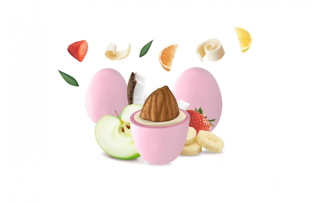 Maxtris Confetti Sweet Event Fruit Rose 500 Gr