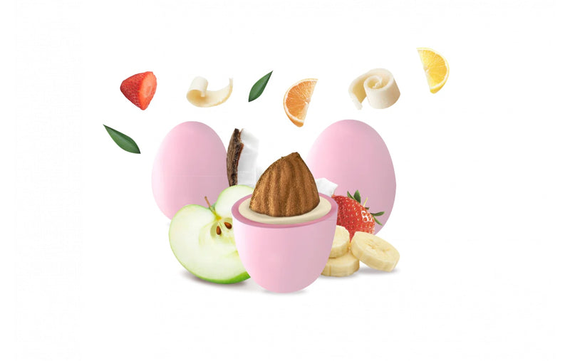 Maxtris Dragées Sweet Event Fruit Rose 500 Gr