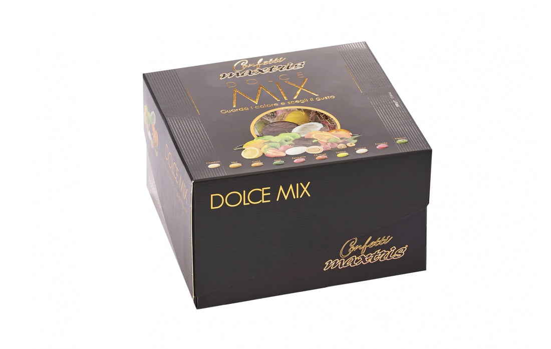 Maxtris Dragées Dolce Mix 500 gr