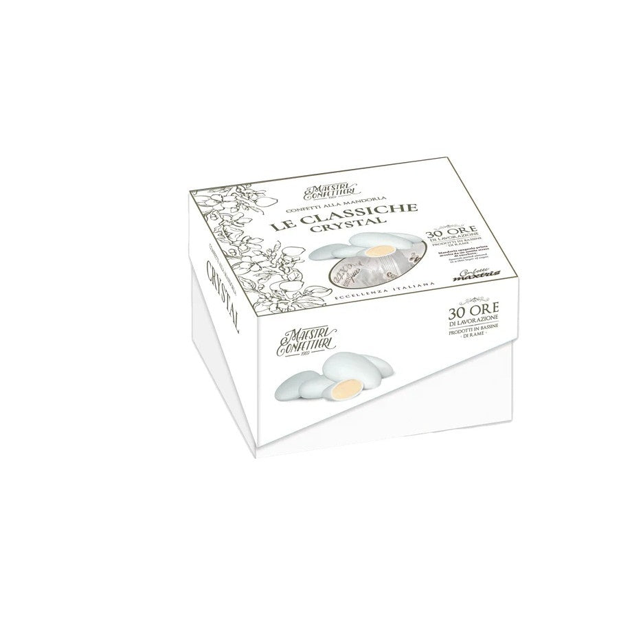 Maxtris Dragées Crystal Amande Classique 500 Gr