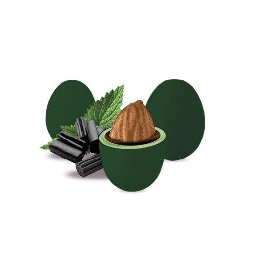 Maxtris Dragées Enzo Miccio Nuance Réglisse Forestière et Menthe 1 Kg