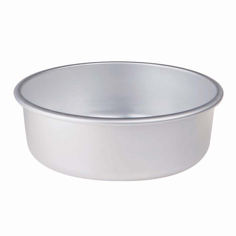 AGNELLI Moule Conique en Aluminium avec Rebord H 8 cm D 24 cm