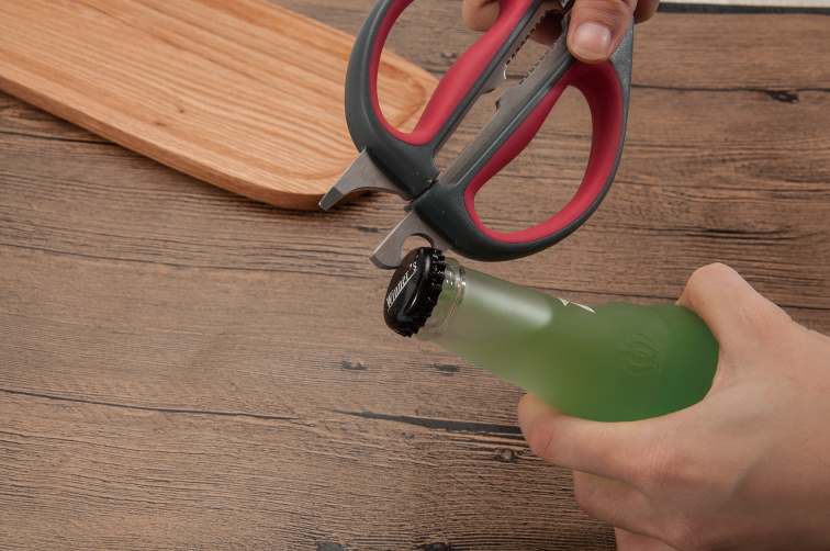 Salvinelli Kitchen Scissors 25 Cm Steel