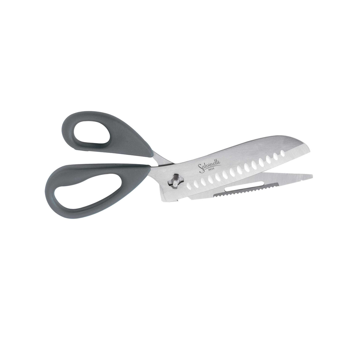 Salvinelli Santoku Scissors 25 Cm Steel