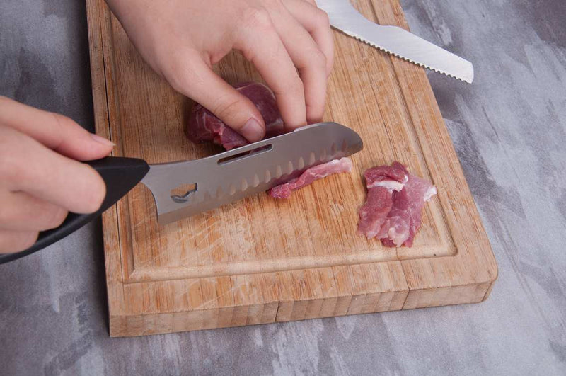 Ciseaux Salvinelli Santoku 25 Cm Acier