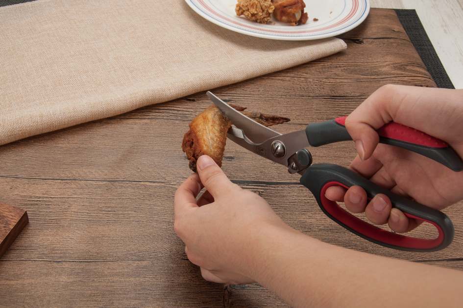 Salvinelli Cutting Scissors 23 Cm Steel