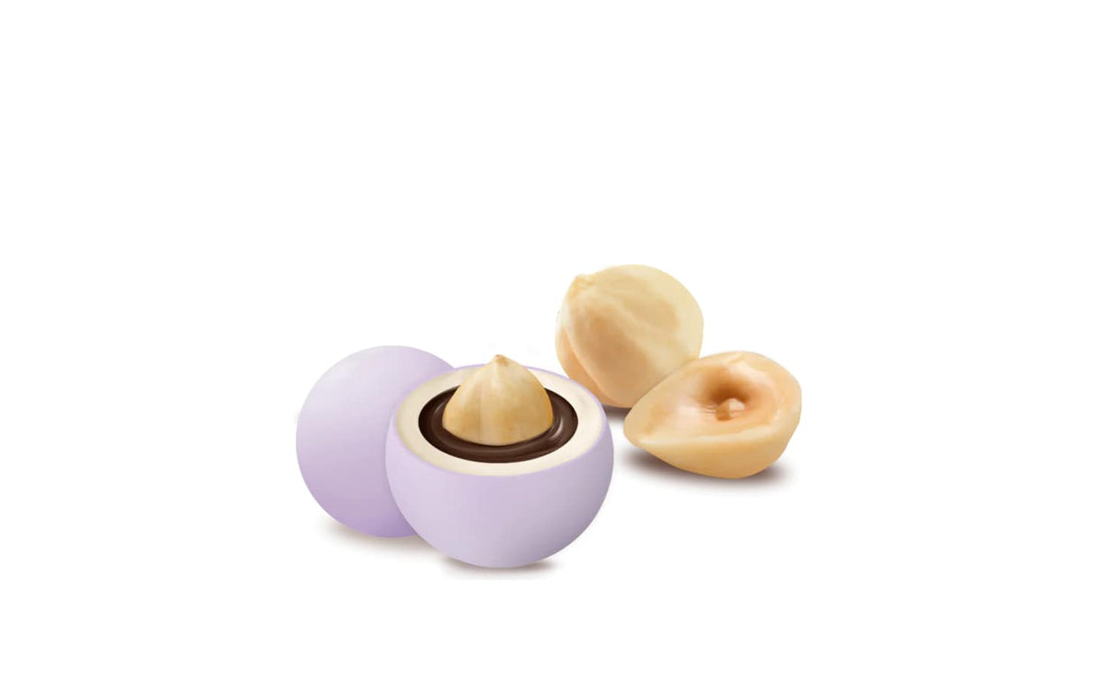 Maxtris Confetti Les Noisettes Nuance Lilas 1 Kg