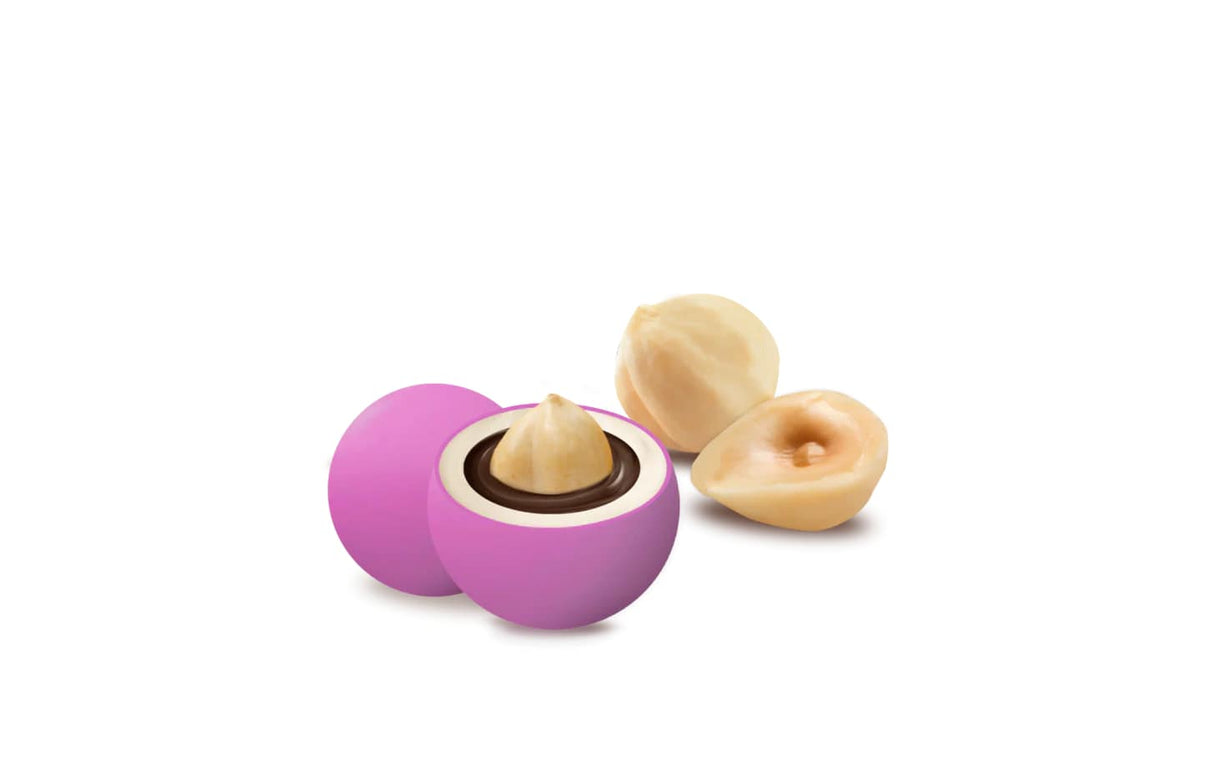 Maxtris Confetti Les Noisettes Nuances Malva 1 Kg